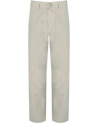 Carhartt - Pantalon Single Knee Fleur De Sel - Lyst
