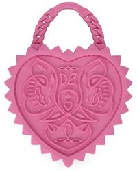 DSquared² - Heart Bag - Lyst