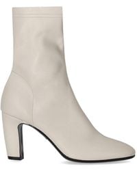 Strategia - Zhaira Heeled Ankle Boot - Lyst