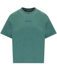 Carhartt - W' S/S Benton T-Shirt - Lyst