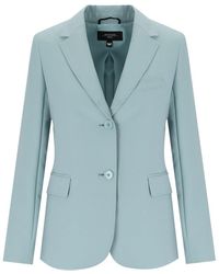 Weekend by Maxmara - Uva Anice Single-Breasted Blazer - Lyst