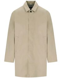 Barbour - Chaqueta rokig washed stone - Lyst