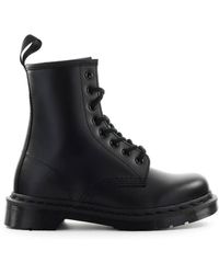 dr martens fur lined mono 1460