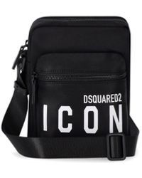 DSquared² - Be icon e umhängetasche - Lyst