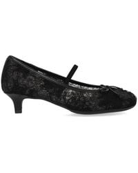 Ash - Elodie Mary Jane Pump - Lyst