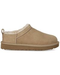 UGG - Classic Micro Sand Stiefelette - Lyst