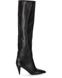 Strategia - Scout Heeled High Boot - Lyst