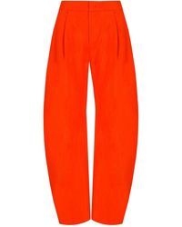 Essentiel Antwerp - Jude Barrel Pants - Lyst
