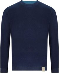 Bob - Jersey de cuello redondo reversible bart - Lyst
