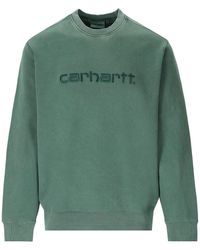 Carhartt - Duster sweatshirt - Lyst