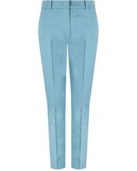 Weekend by Maxmara - Gineceo Light Trousers - Lyst