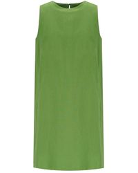 Weekend by Maxmara - Racer kleid - Lyst