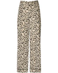 WEILI ZHENG - Spotted Trousers - Lyst