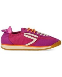 PURAAI - 6.02 Panther Jam Vintage Nylon Sneaker - Lyst