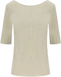 Max Mara - Caraibi Blouse - Lyst