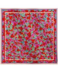 Essentiel Antwerp - Jabel Foulard Scarf - Lyst