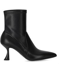 Sergio Levantesi - Junny Heeled Ankle Boot - Lyst