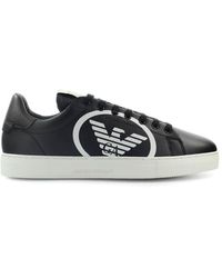 Zapatillas Emporio Armani de hombre: hasta el 51 % de descuento | Lyst