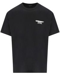 Carhartt - S/s Ducks T-shirt - Lyst