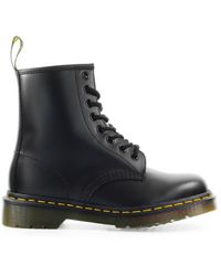 women's 1460 smooth black