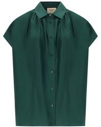 Weekend by Maxmara - Crine Shirt - Lyst