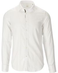 GMF 965 - Camicia Bianca - Lyst