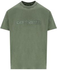 Carhartt - S/s Duster T-shirt - Lyst