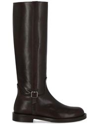 Guglielmo Rotta - Patrice Ranch Tall Boot - Lyst