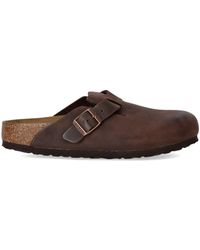 Birkenstock - Clog boston habana - Lyst