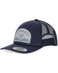 Carhartt - Take Off Trucker Cap - Lyst