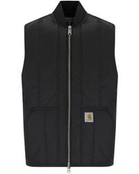 Carhartt - Lachlan Vest - Lyst