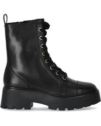 Michael Kors - Blake Combat Boot - Lyst