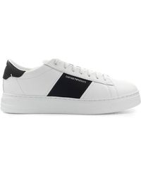 Calzado para hombre - Calzado clásico y deportivo | Emporio Armani