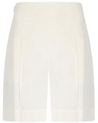 Max Mara - Balta Bermuda Shorts - Lyst