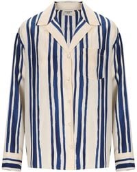 Weekend by Maxmara - Corona Striped And Shirt - Lyst