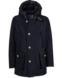 modelli giubbotti woolrich uomo