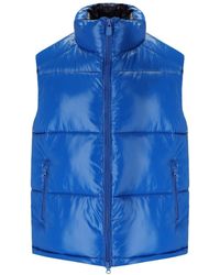 Save The Duck - Gilet ailantus - Lyst