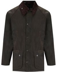 Barbour - Classic Bedale Wachsjacke - Lyst