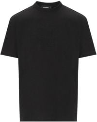 DSquared² - Regular Fit T-shirt - Lyst
