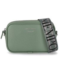 Emporio Armani - Camera Bag Sage Green Crossbody Bag - Lyst