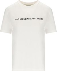 Max Mara - Exploit T-Shirt - Lyst
