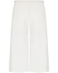Max Mara - Piombo Bermuda Shorts - Lyst