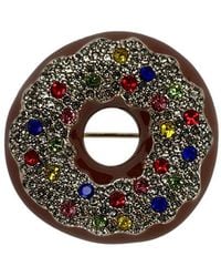 Weekend by Maxmara - Falla Donut Pin - Lyst