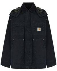 Carhartt - Ambel Hooded Jacket - Lyst