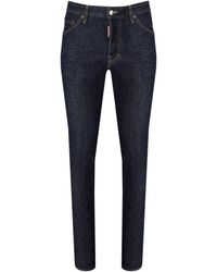 DSquared² - B-icon Cool Guy Dark Jeans - Lyst