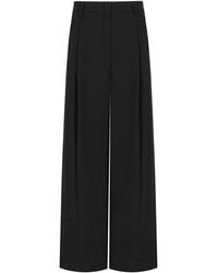 Weekend by Maxmara - Ovvio Wide Leg Trousers - Lyst