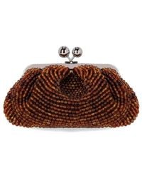 Weekend by Maxmara - Pasticcino Eschimo Small Clutch - Lyst