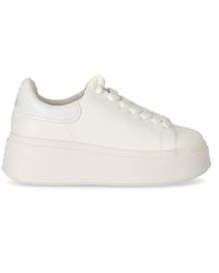 Ash - Moby Be Kind White Sneaker - Lyst