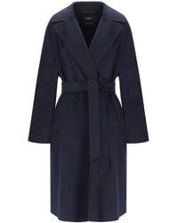 Weekend by Maxmara - Civada Belted Coat - Lyst