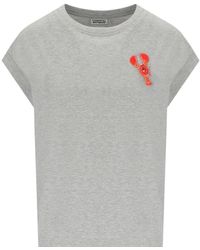 Essentiel Antwerp - Camiseta hobster - Lyst